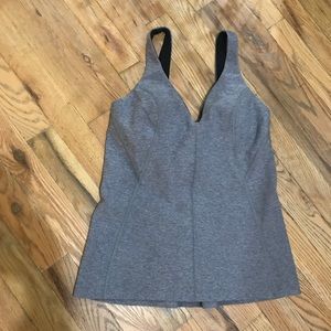 Lululemon deep v tank